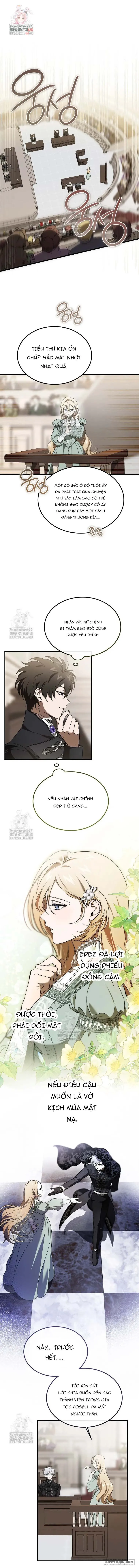 Ác Quỷ Nuôi Dưỡng Tiểu Thư Chap 87 - trang 1