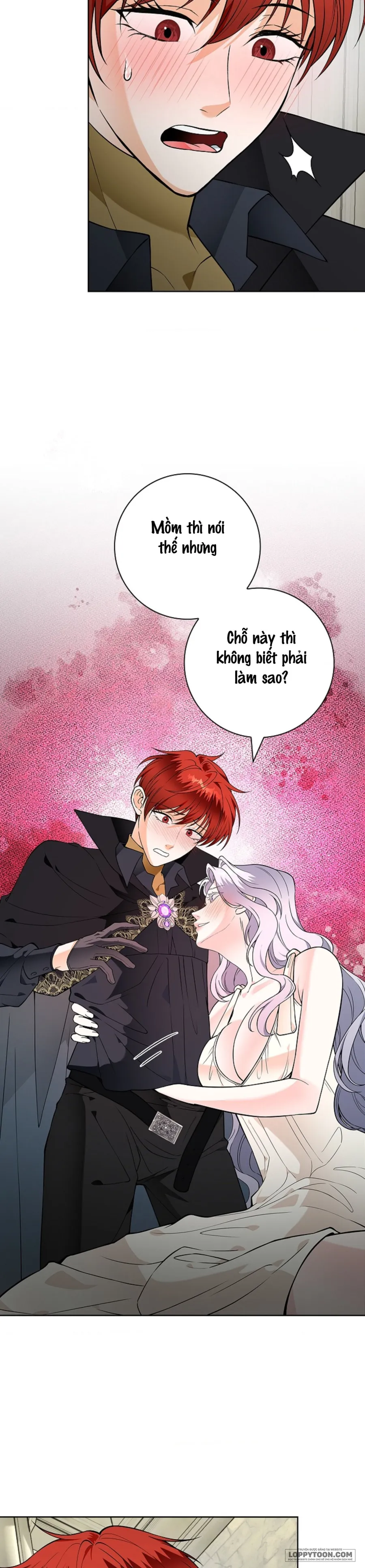 Cánh Hoa Ướt Đẫm Của Thánh Nữ Chap 25 - 🔞🔞🔞 - trang 24