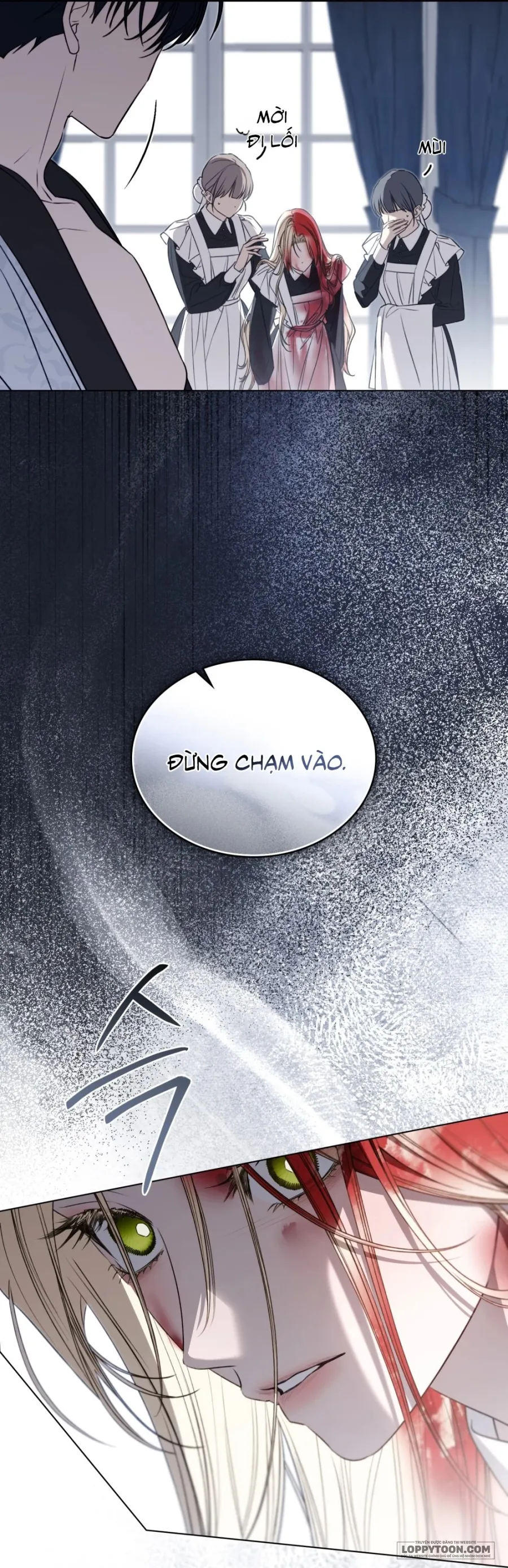 Chân Dung Kẻ Kiêu Ngạo Chap 13 - trang 34