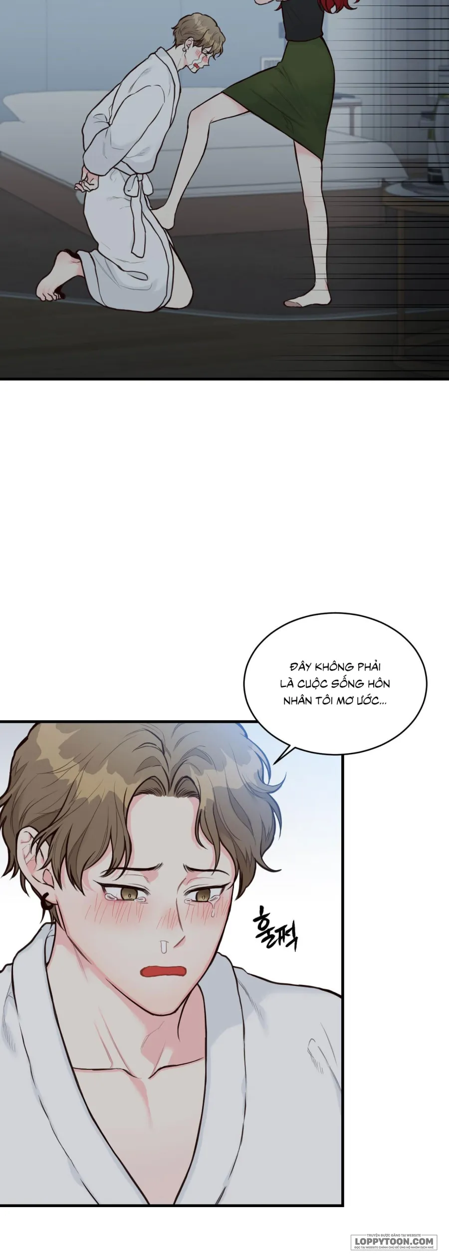 Drama Không Bao Giờ Chết Chap 1 - trang 11