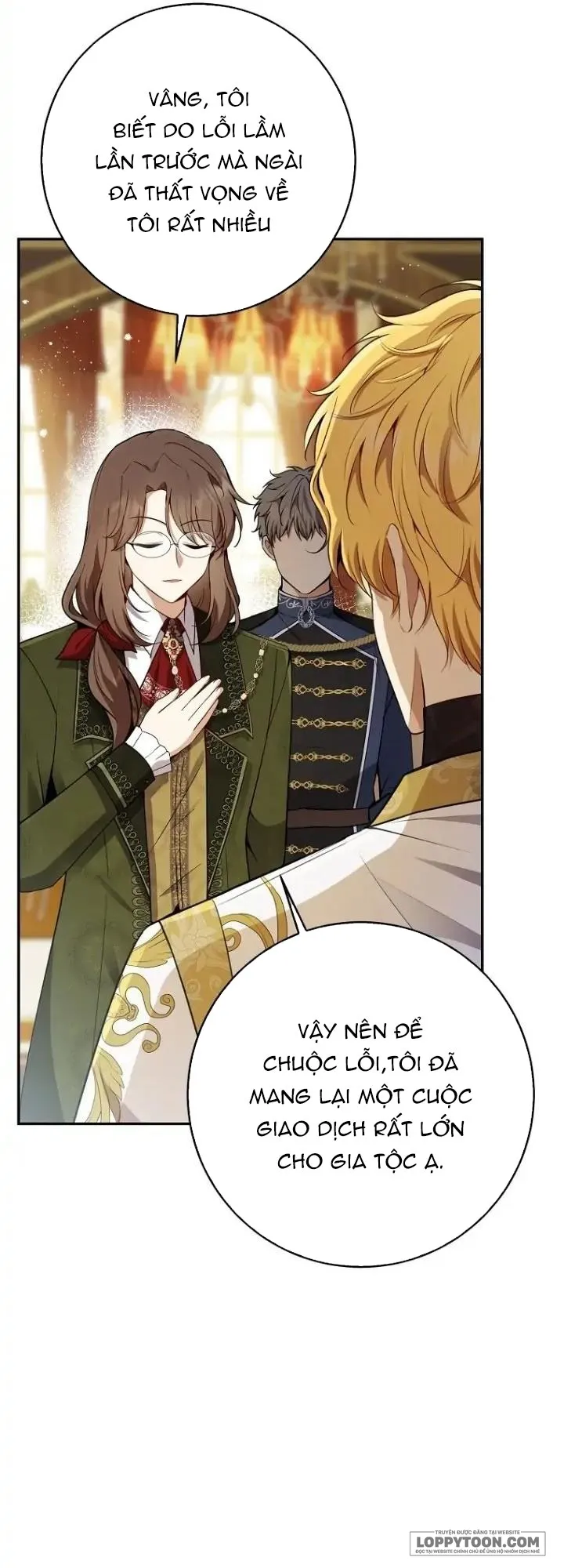 Sóc Con Tài Năng Chap 49 - trang 14