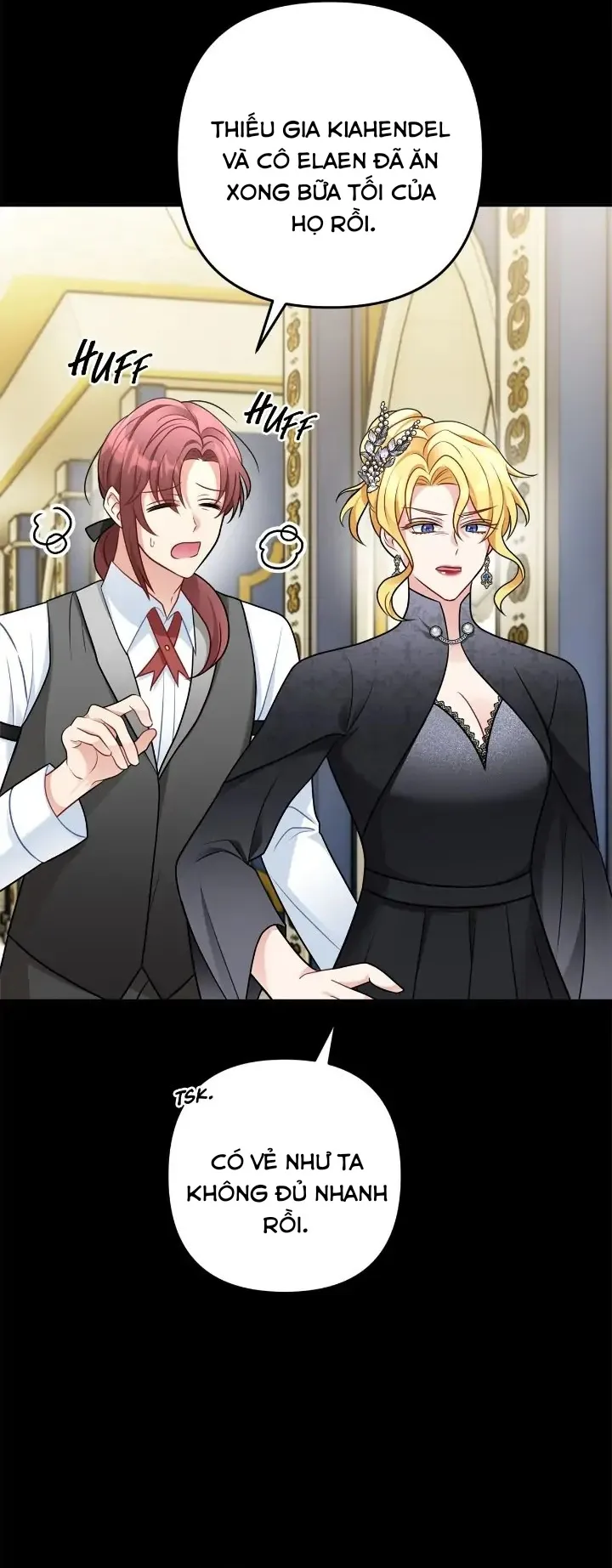 Tôi Sống Chung Với Mẹ Chồng Chap 6 - trang 49