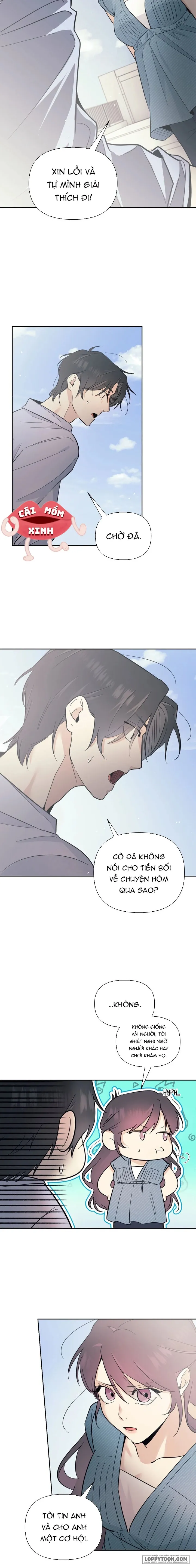 Đơn Thuốc Của Tôi Chính Là Bác Sĩ Chap 21 - trang 10