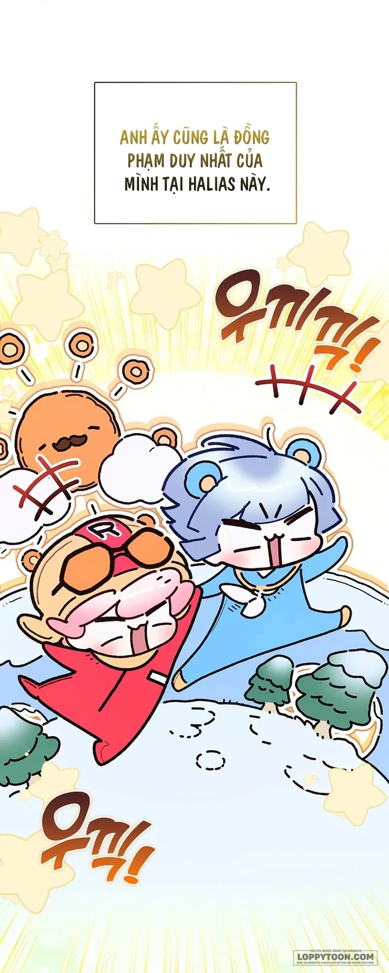 Papa Là Kẻ Thù Kiếp Trước Của Tôi? Chap 48 - trang 11
