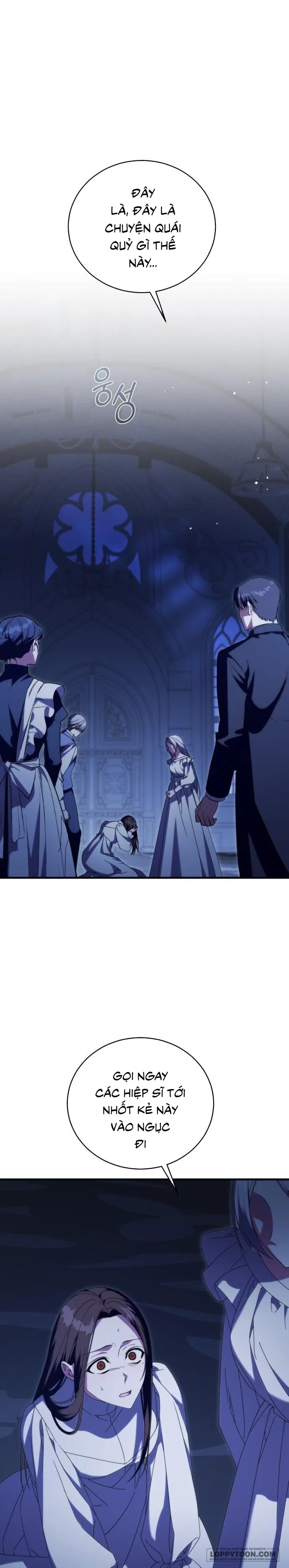 Đã Chết Rồi Còn Bị Ám Ảnh Chap 36 - trang 1