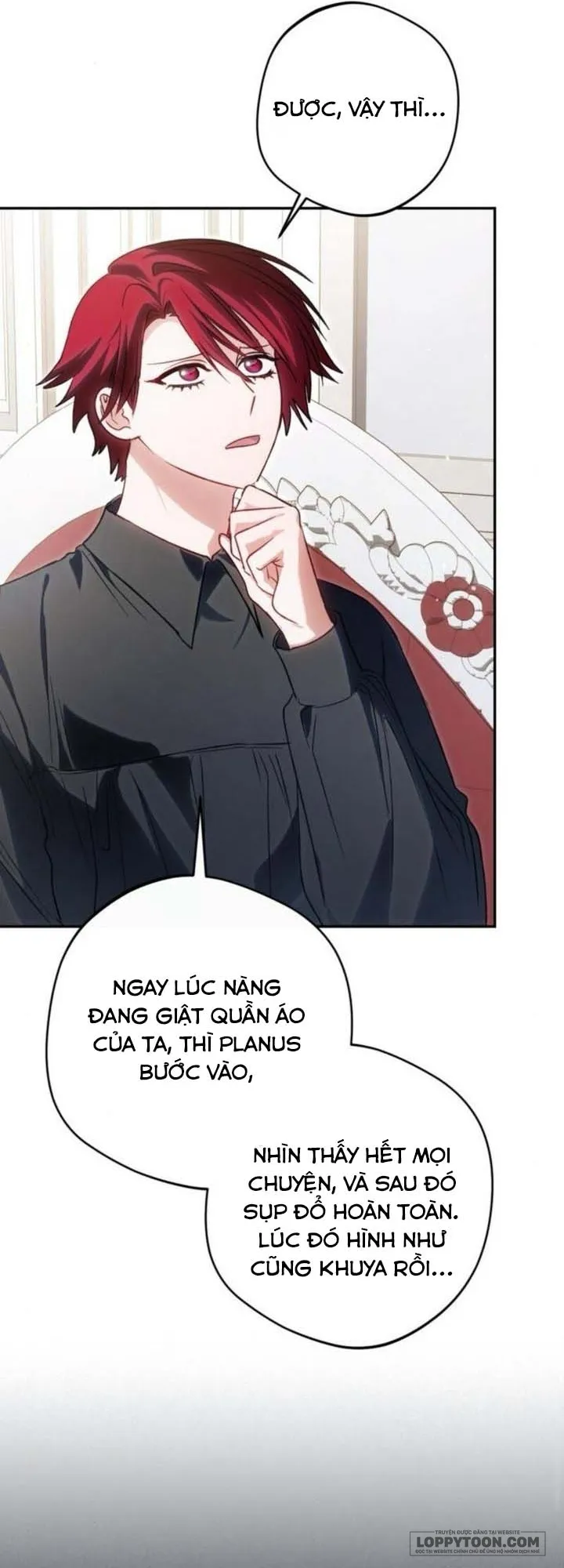 Bạo Chúa Độc Ác Trở Lại Chap 56 - trang 13
