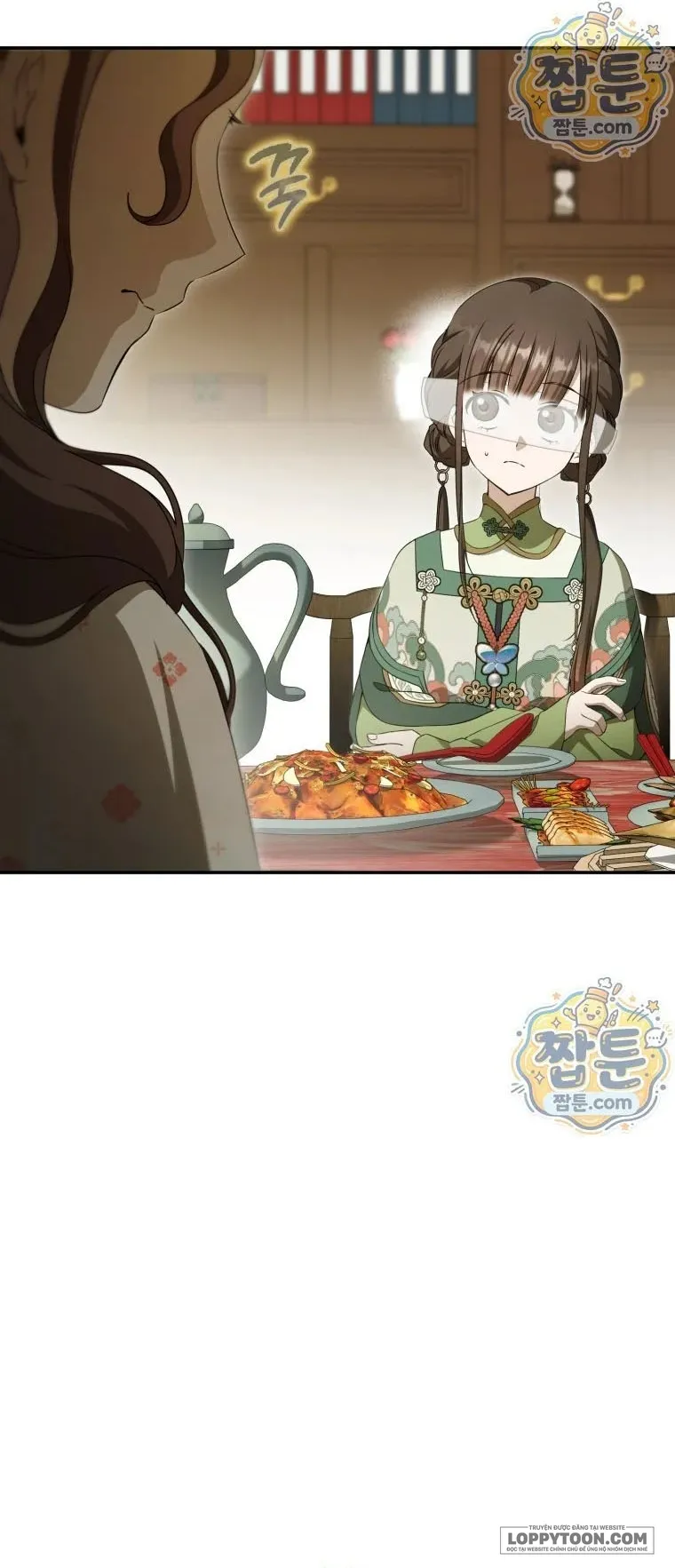 Trở Thành Cô Cháu Gái Bị Khinh Miệt Của Nhà Quyền Quý Chap 127 - trang 38