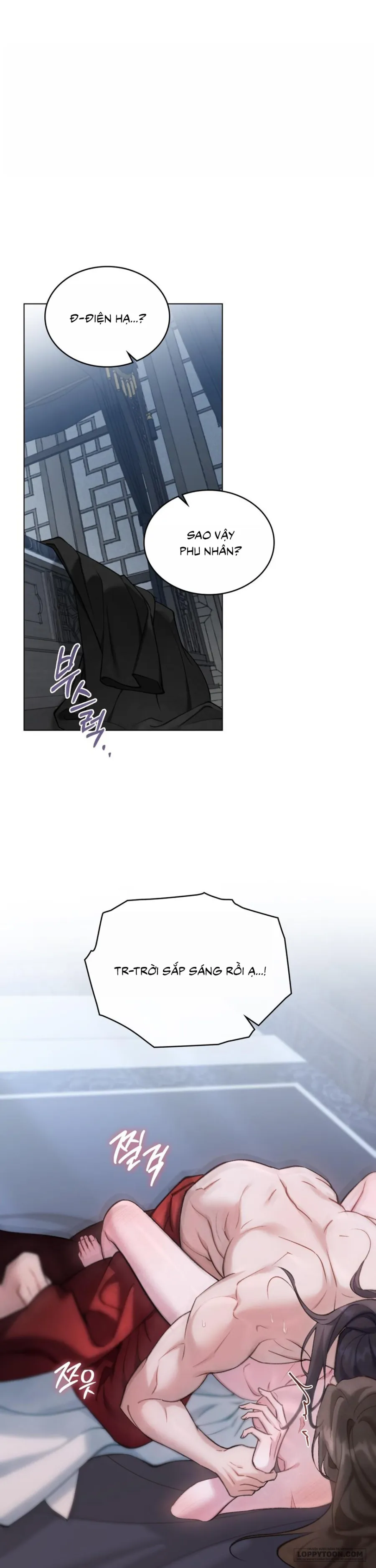 Chuyến Đi Đêm Chap 36 - 🔞🔞🔞 SS2 - trang 1