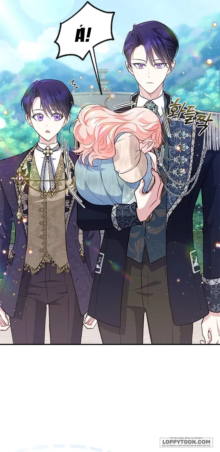 Đã Từ Chối Sủng Ái Rồi Mà Sao Còn Ám Ảnh Thế? Chap 3 - trang 27