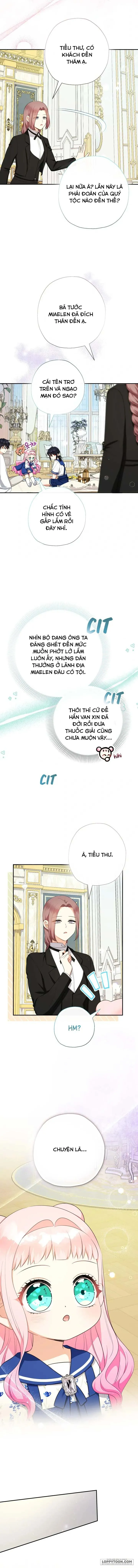 Tiểu Thư Tích Tiền Đi Bụi Chap 82 - trang 9
