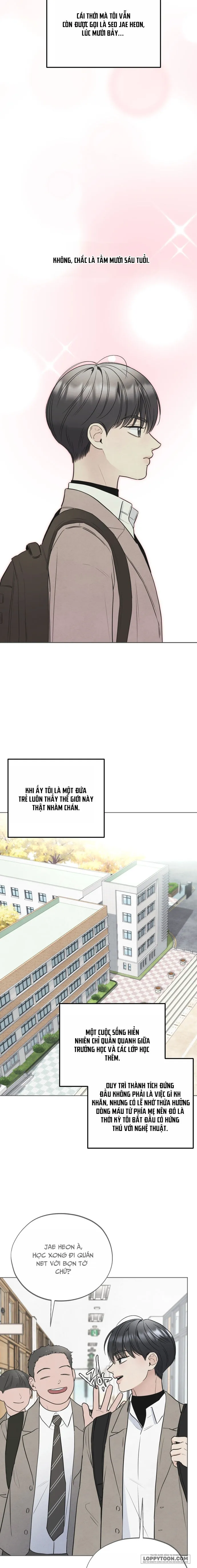 Cuộc Đời Của Kẻ Cặn Bã Chap 66 - trang 7