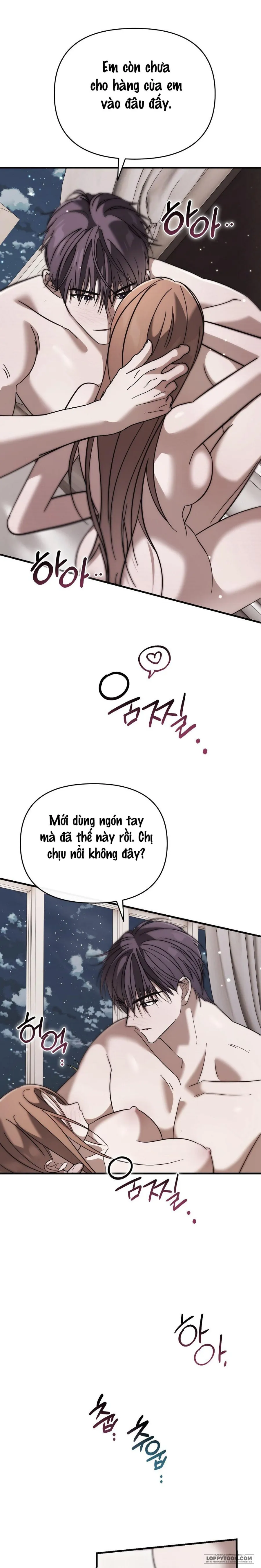 Đêm Mùa Hạ Chap 10 - 🔞🔞 - trang 16