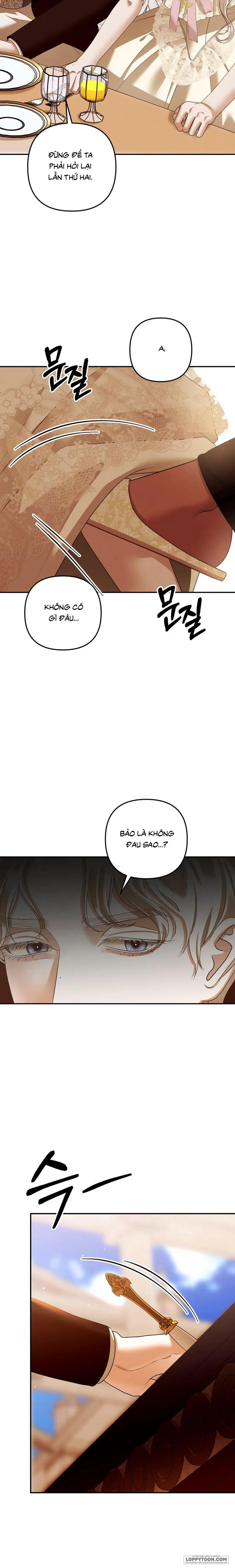 Cuộc Hôn Nhân Bị Cướp Đoạt Chap 28 - trang 14