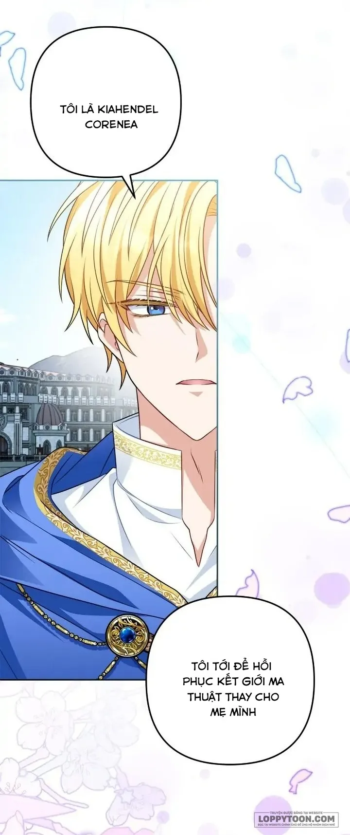 Tôi Sống Chung Với Mẹ Chồng Chap 17 - trang 24