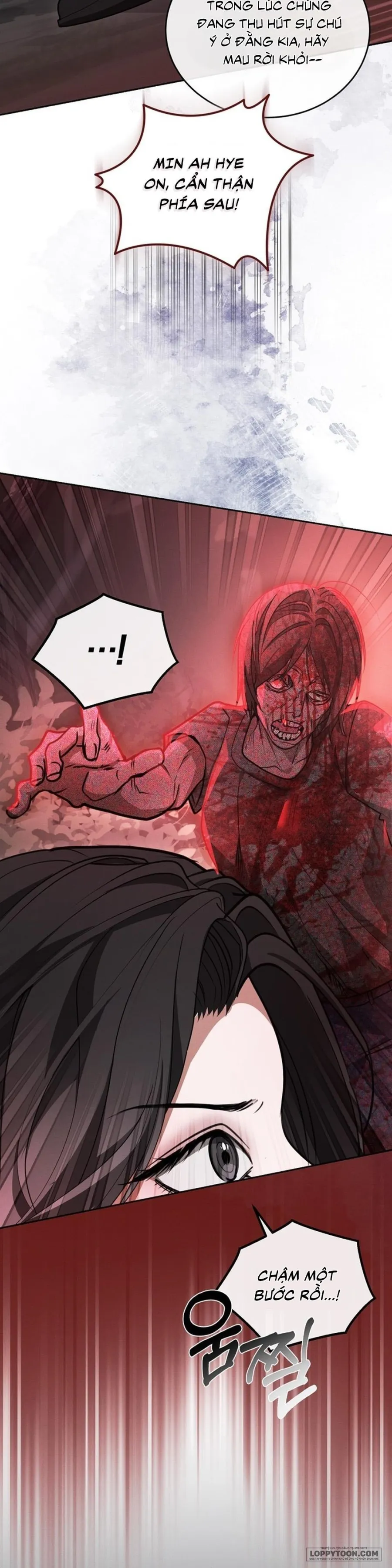Trên Đời Này Không Có Quân Khuyển Nào Là Tồi Cả Chap 2 - trang 54