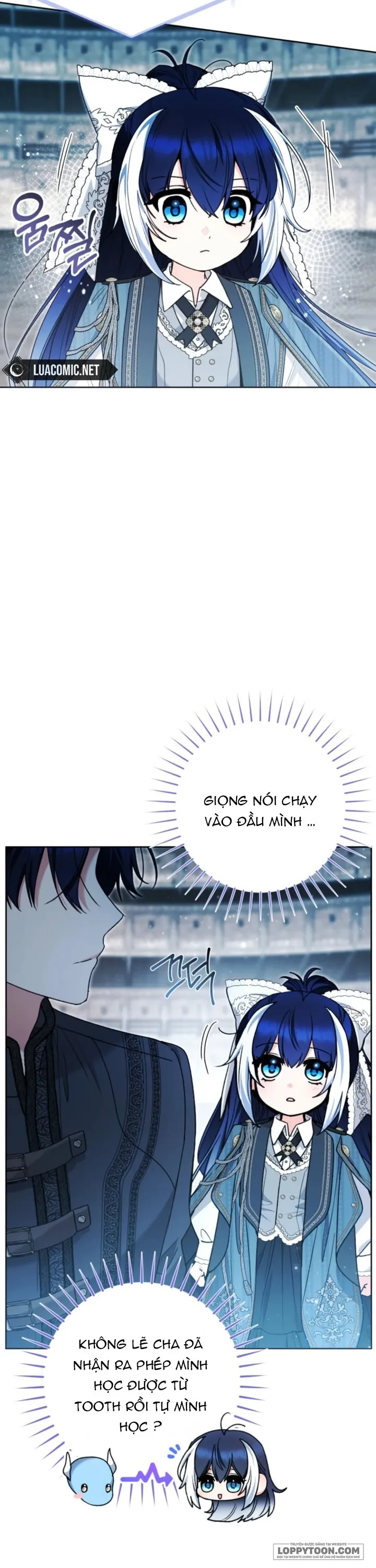 Bé Cá Voi Sát Thủ Phản Diện Chap 88 - trang 3