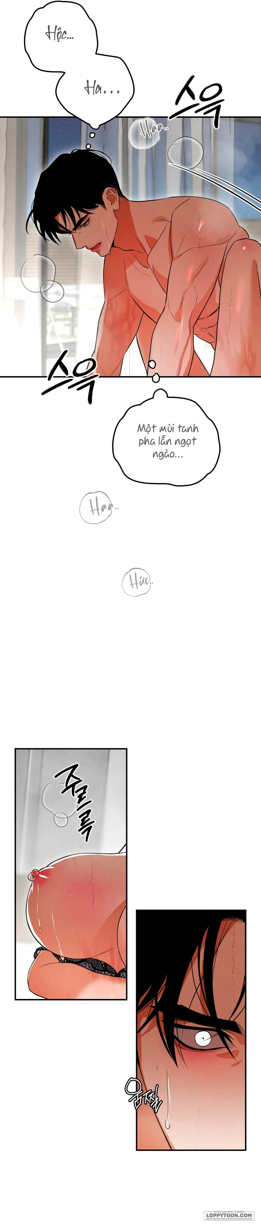 Ngưỡng Tuyệt Đối Chap 85 - trang 13