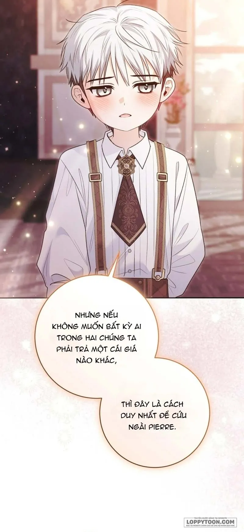 Bé Cá Voi Sát Thủ Phản Diện Chap 107 - trang 10