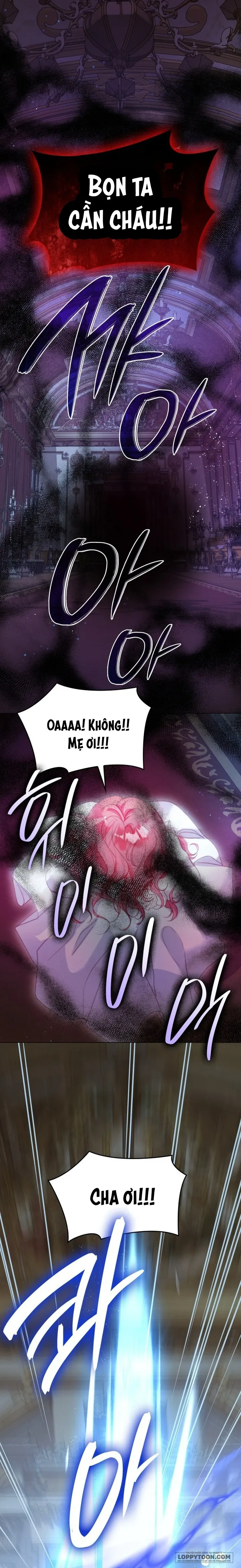 Tôi Được Sinh Ra Là Cô Con Gái Thứ Hai Chap 94 - trang 76