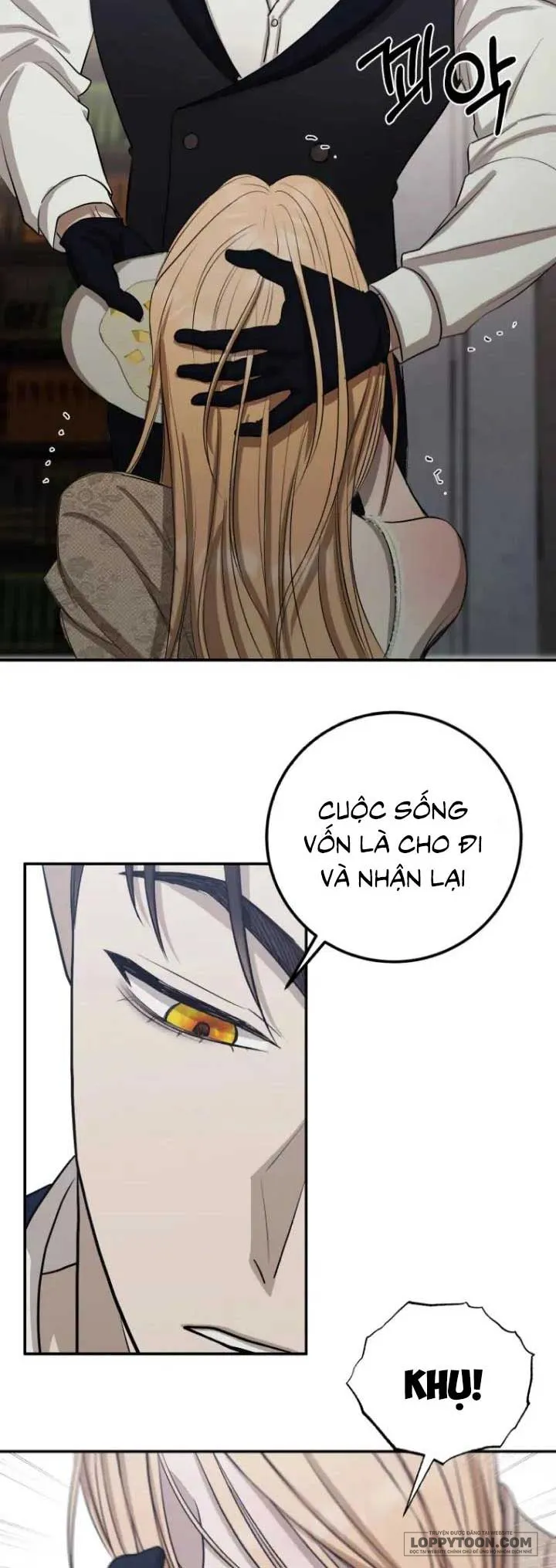 Tôi Bị Cắn Bởi Chú Chó Tôi Đã Bỏ Rơi Chap 3 - trang 66