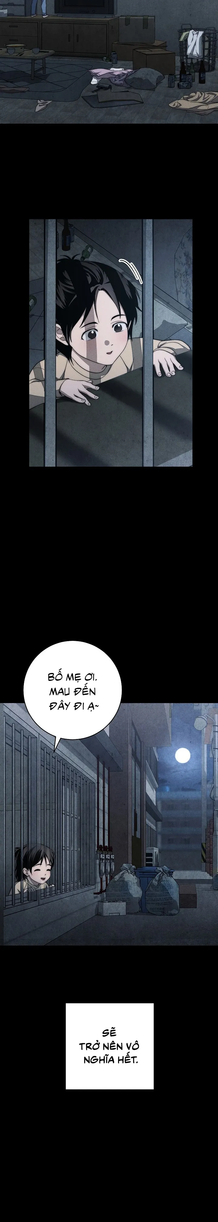 Mộ Thiên Nga Chap 5 - trang 16
