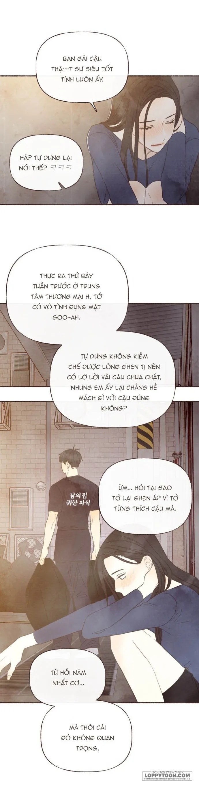 Cảm Xúc Chuyển Giao Chap 60 - trang 27