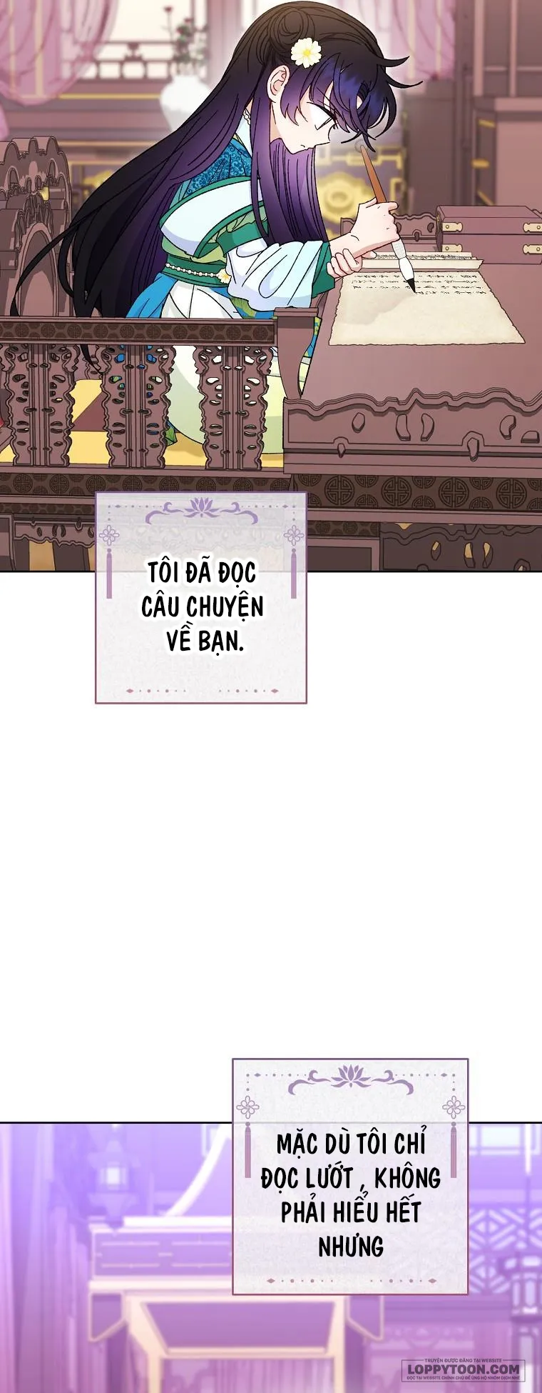 Tiểu Thiếp Chỉ Muốn Sống Yên Bình Chap 81 - trang 32