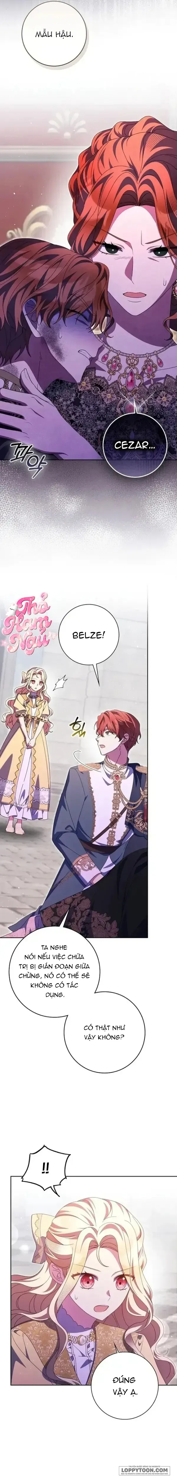 Tôi Không Thuộc Về Nơi Này Chap 73 - trang 10