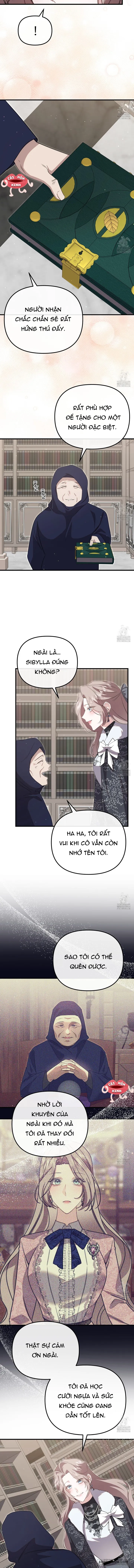 Sau Khi Trùng Sinh Chị Gái Muốn Cướp Lấy Vị Hôn Phu Của Tôi Chap 37 - trang 3