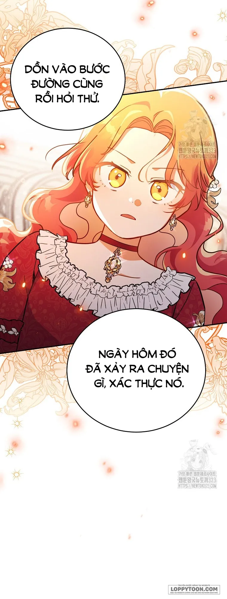Bé Con Chốn Hoa Nở Chap 38 - trang 34