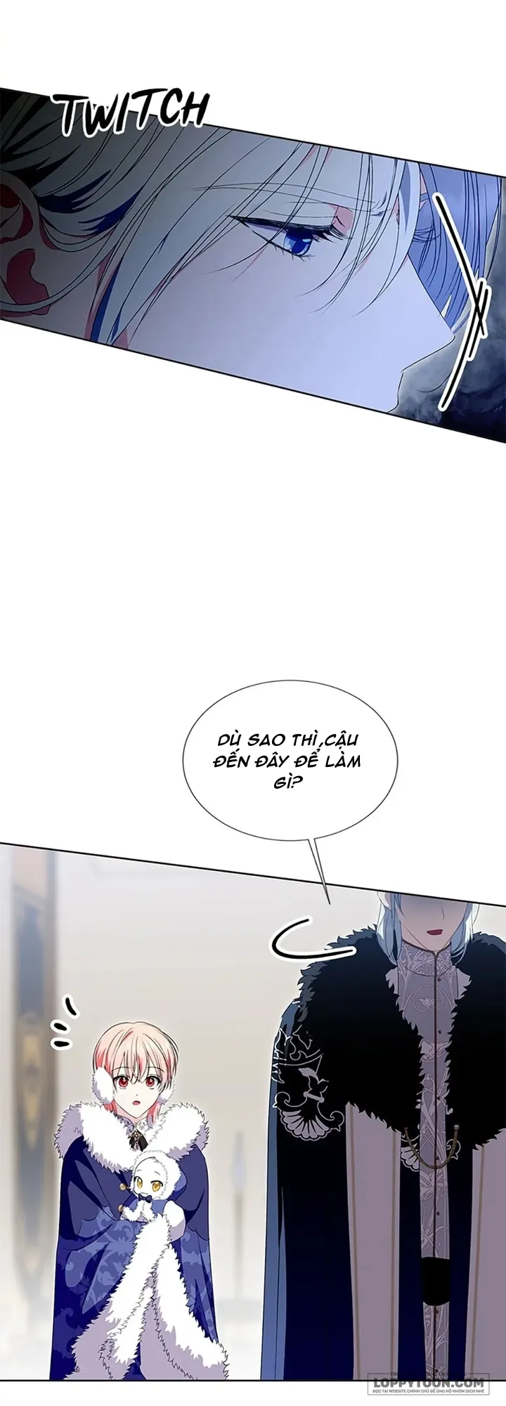 Phía Sau Mặt Nạ Của Nam Chính Hiền Lành Chap 44 - trang 11
