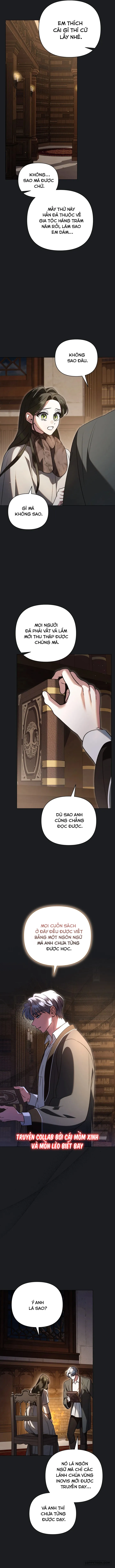Dành Cho Nàng Juliet Xinh Đẹp Chap 56 - trang 10