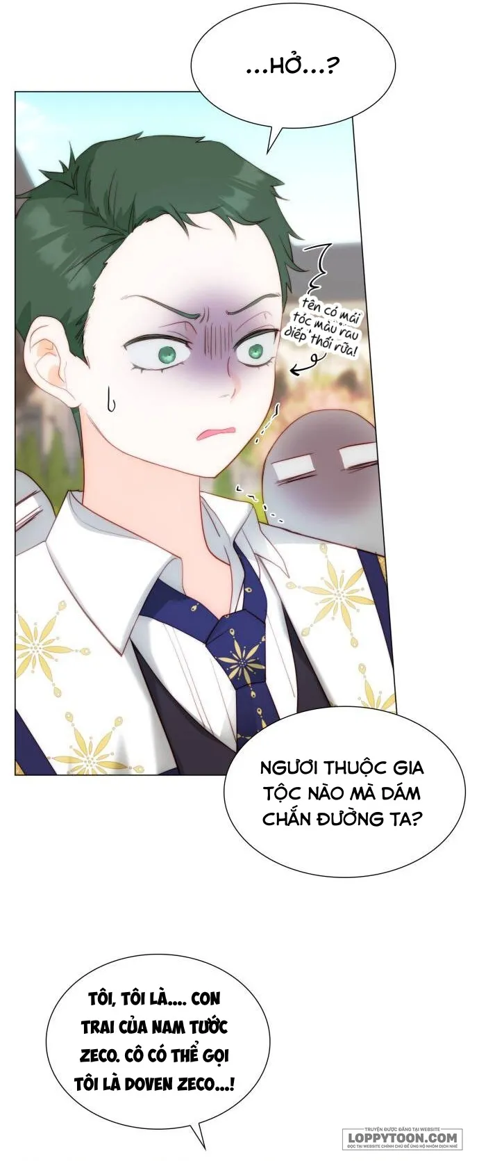 Tôi Được Sinh Ra Là Cô Con Gái Thứ Hai Chap 39 - trang 11