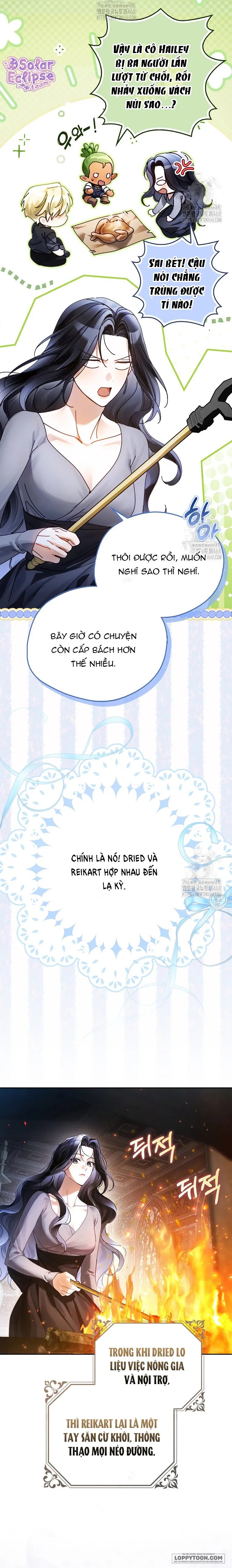 Hầu Tước Maron Chap 9 - trang 6