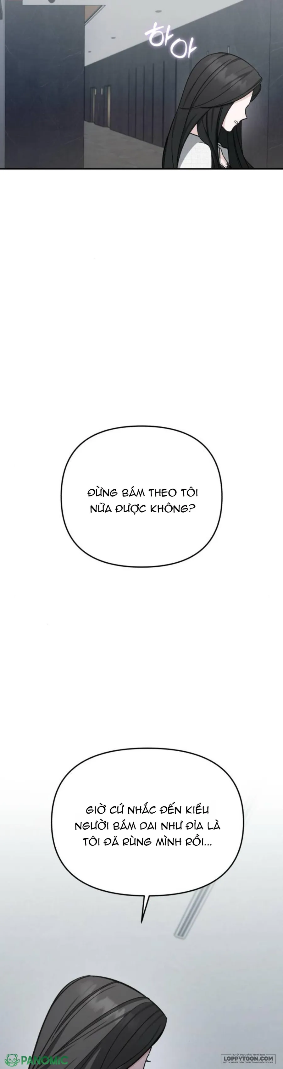 Chuyện Tình Ma Quái Chap 11 - trang 8