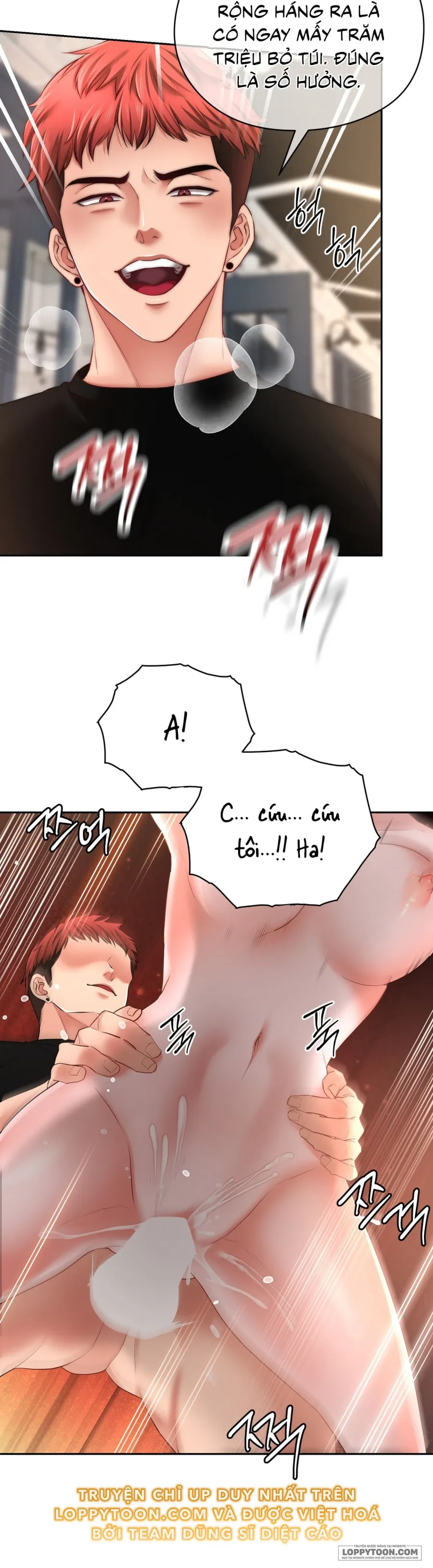 Em Gái XX Chung Của Các Chú Sân Golf Chap 25 - 🔞🔞🔞 - trang 21