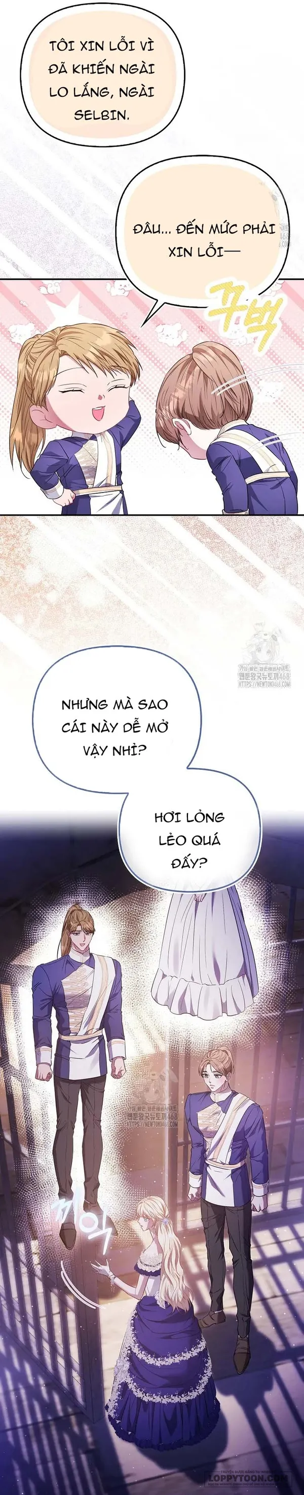 Nàng Công Chúa Của Mọi Người Chap 99 - trang 14