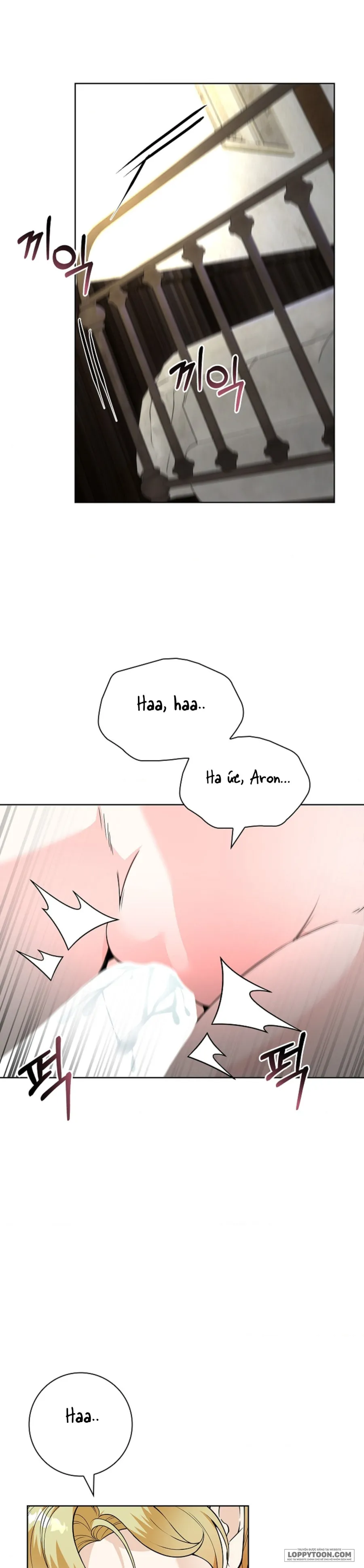 Cánh Hoa Ướt Đẫm Của Thánh Nữ Chap 24 - 🔞🔞🔞 - trang 1