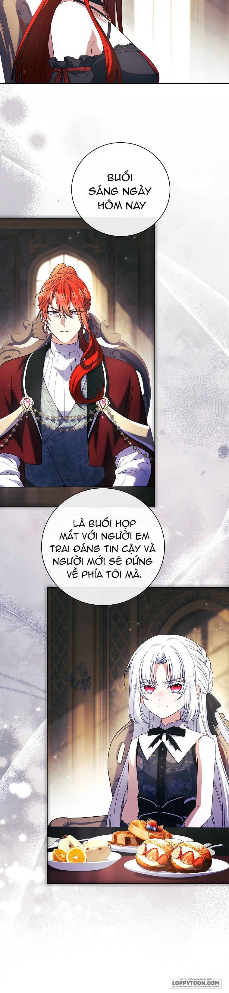 Cha Nào Con Nấy Chap 19 - trang 31