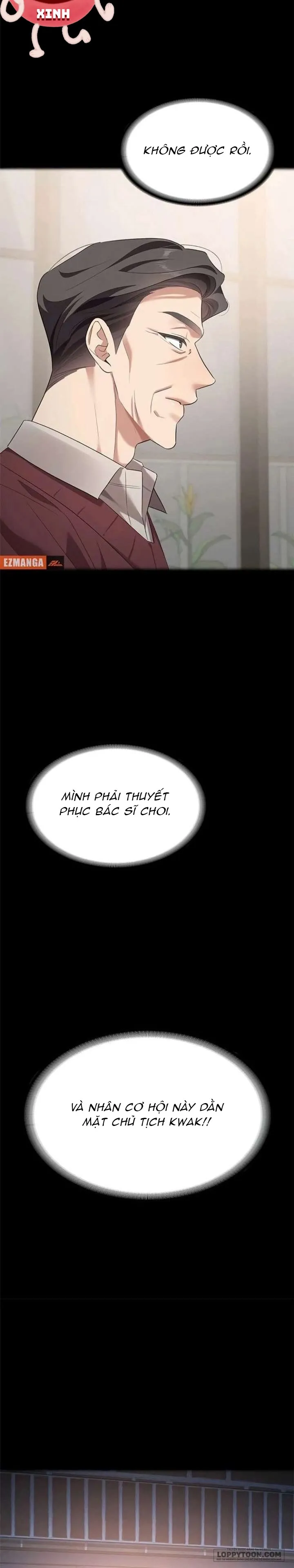 Vị Khách Trong Đêm Chap 40 - trang 12