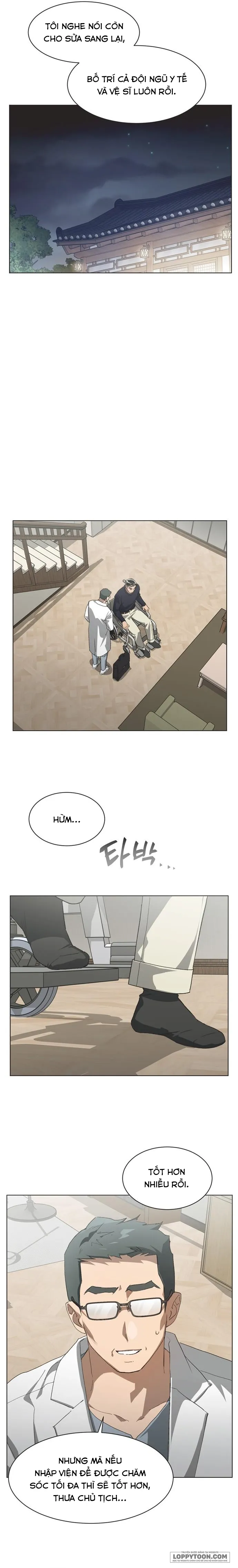 Lọ Lem Không Hoàn Hảo Chap 91 - trang 12