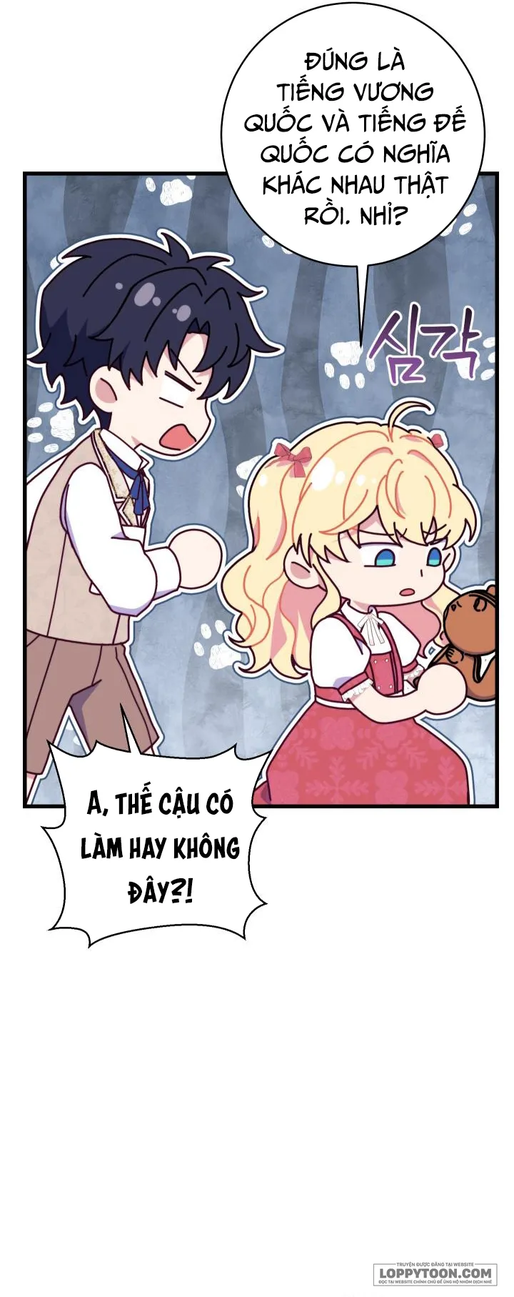 Trở Thành Bạn Thời Thơ Ấu Của Nam Phụ Ám Ảnh Chap 8 - trang 27