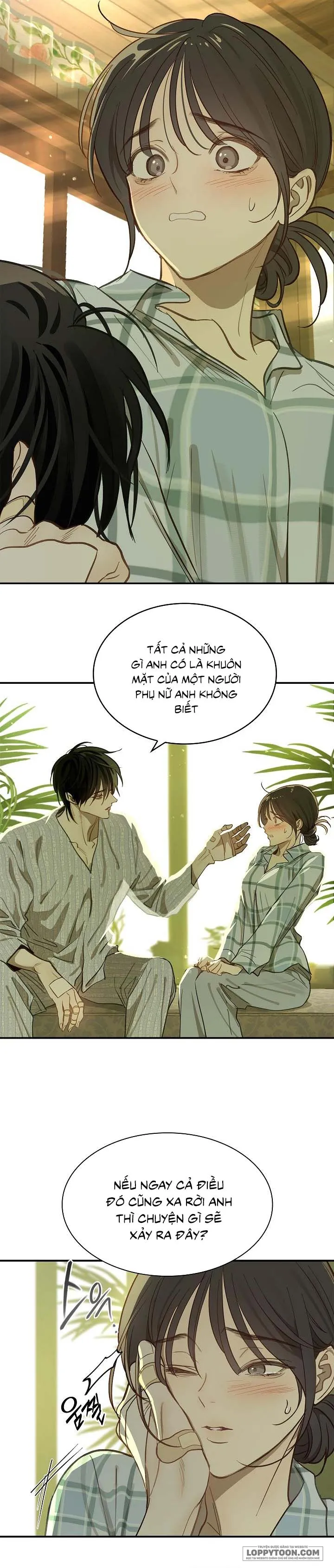 Đóa Hoa Là Mồi Nhử Chap 7 - trang 31