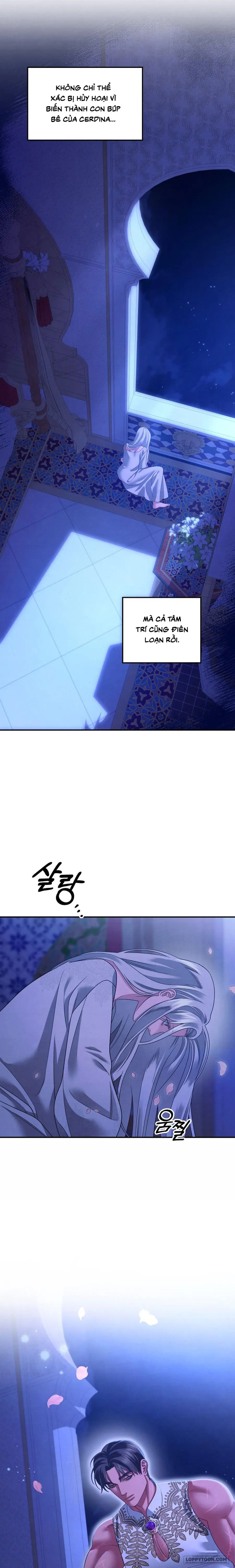Cuộc Hôn Nhân Bị Cướp Đoạt Chap 58 - trang 10