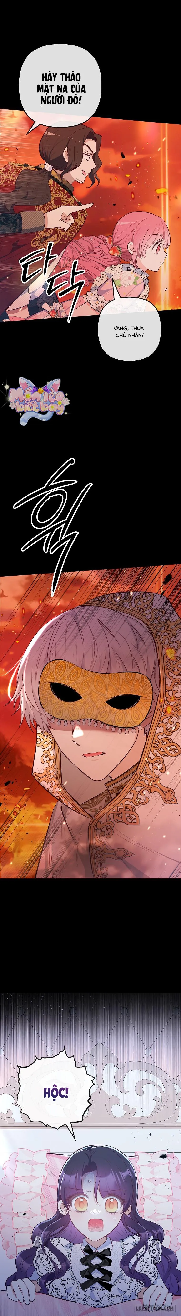 Con Gái Cưng Của Quỷ Chap 85 - trang 9