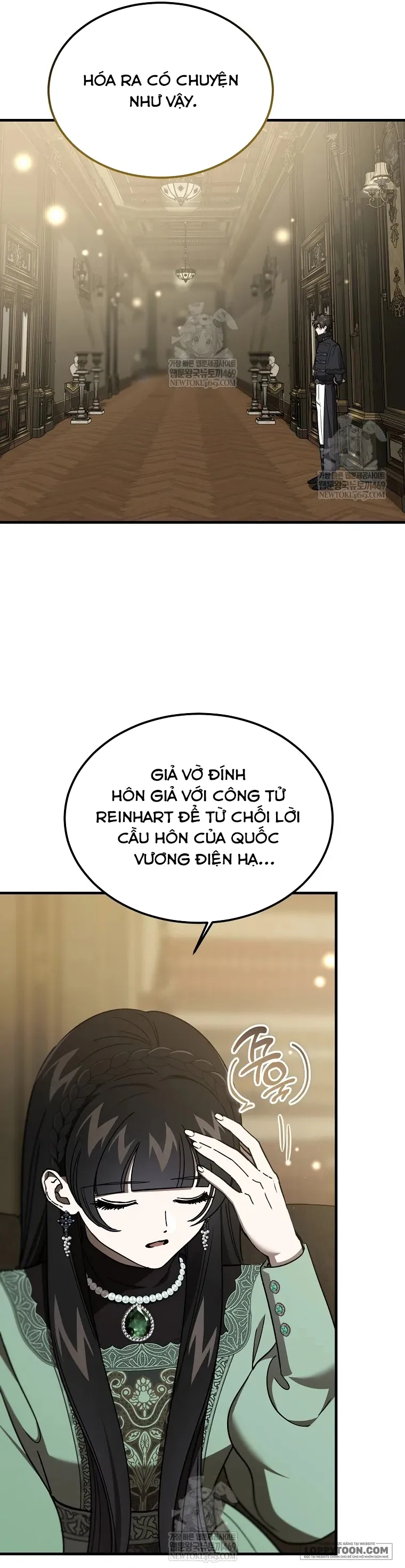Ác Quỷ Nuôi Dưỡng Tiểu Thư Chap 108 - trang 38
