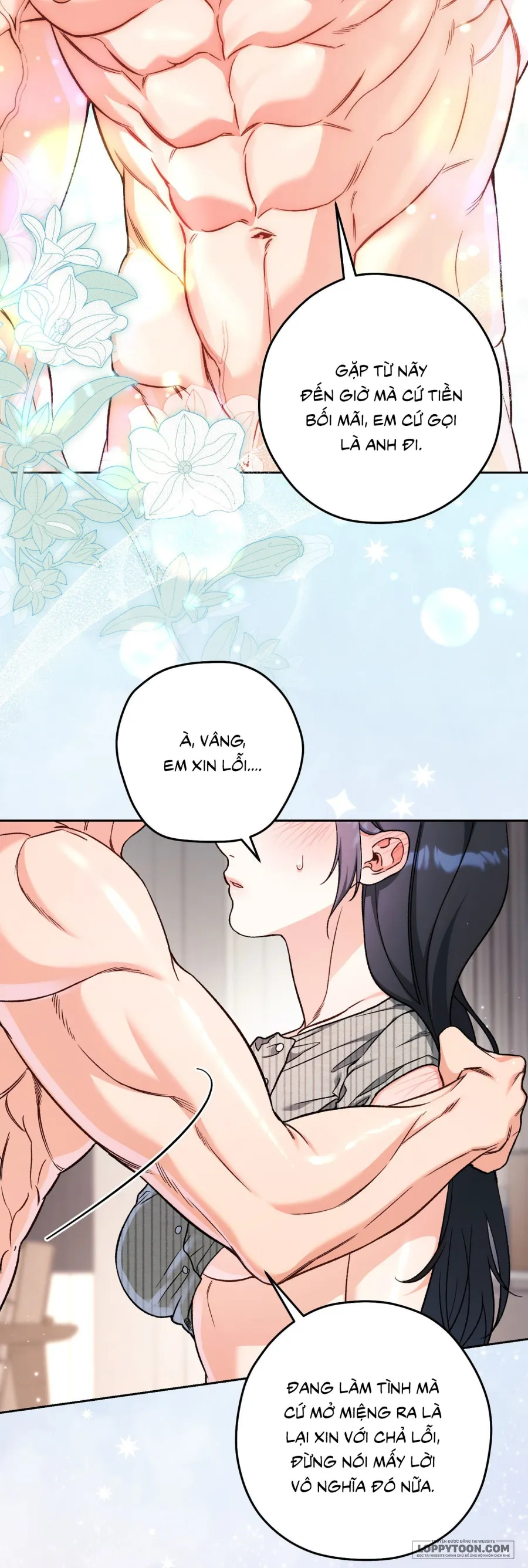 [KHÔNG CHE] Không Tỉnh Táo Chap 2 - 🔞🔞🔞 - trang 41