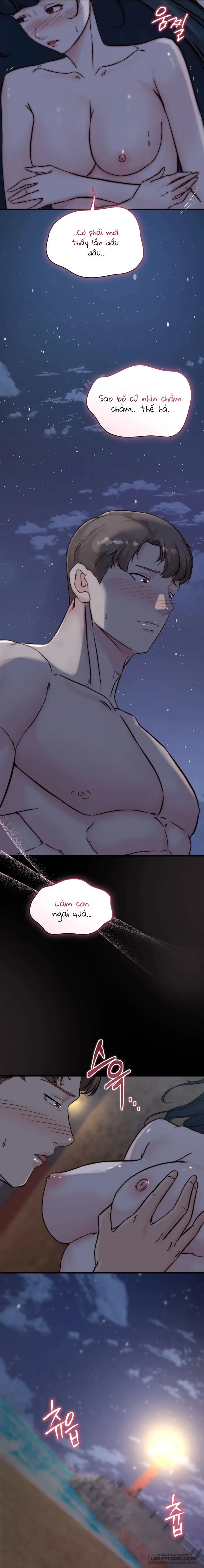 Bố Ơi, Hôm Nay Con Cũng Muốn Ôm Chap 29 - 🔞🔞 - trang 3