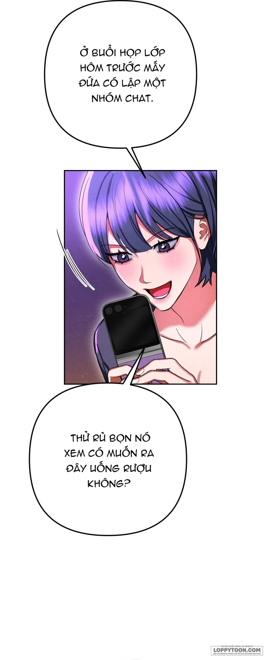 Ngưỡng Tuyệt Đối Chap 89 - trang 10