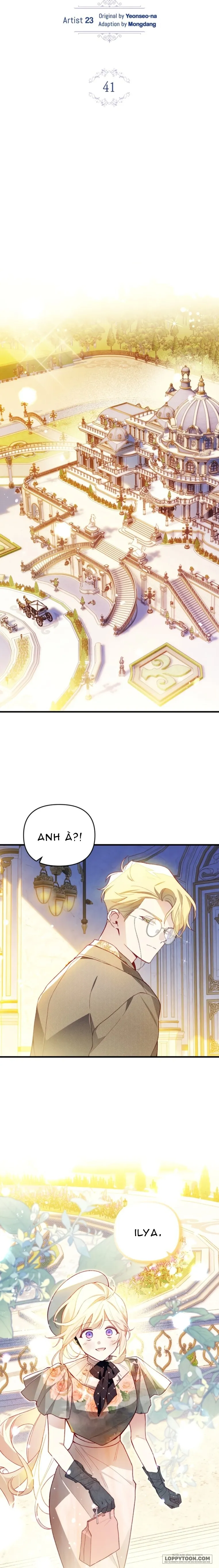Nuôi Vị Hôn Phu Bằng Tiền Bạc Chap 41 - trang 10